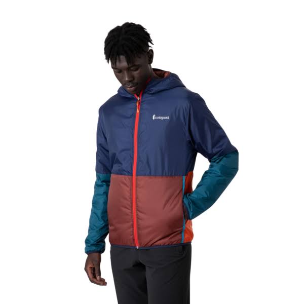 Hooded Jacket O71717