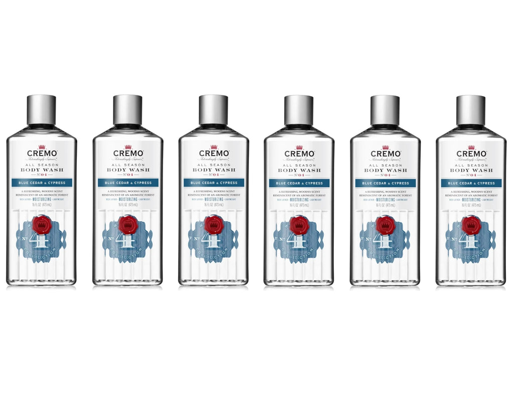 16 Fl. Oz. Pack of 6 Body Wash G77240