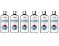 16 Fl. Oz. Pack of 6 Body Wash G77240