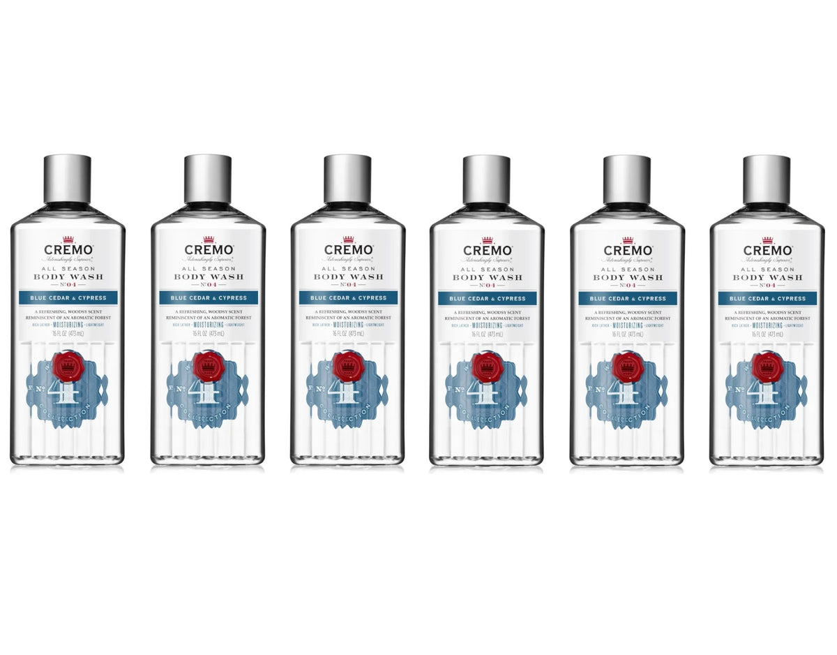 16 Fl. Oz. Pack of 6 Body Wash G77240