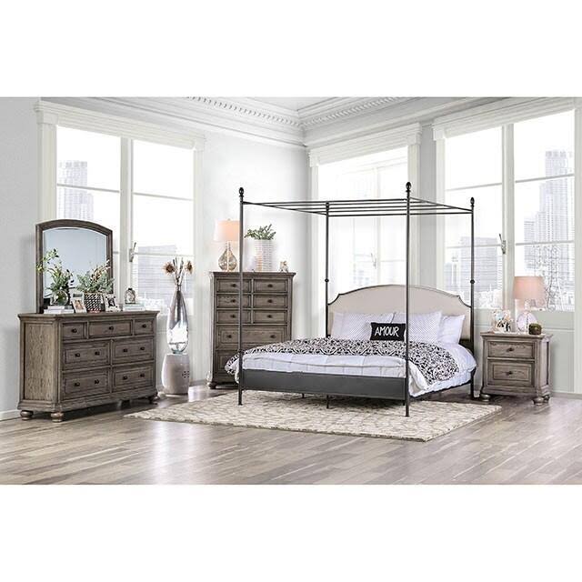 Twin Bed C7553