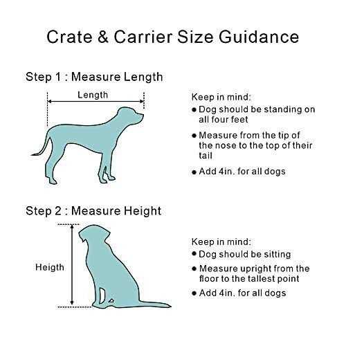 Corner Dog Crate S100883