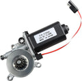 RV Awning Motor Replacement with Single 2-Way Connector, 12-Volt DC, 75-RPM G37855