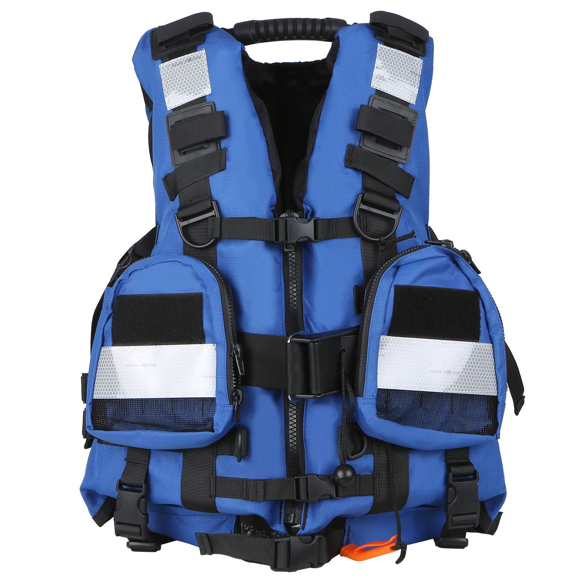Adult Safety Float Suit Survival Jacket X26472