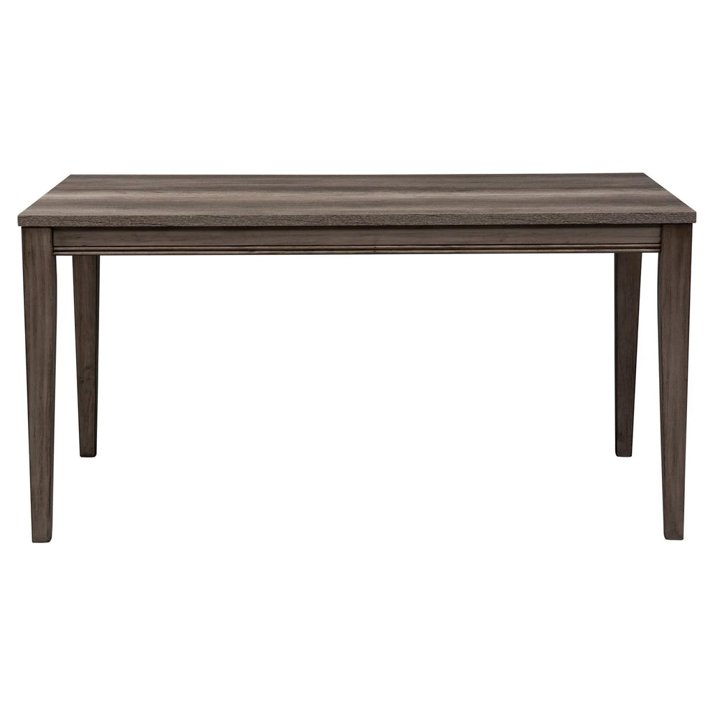 Rectangular Leg Table L481