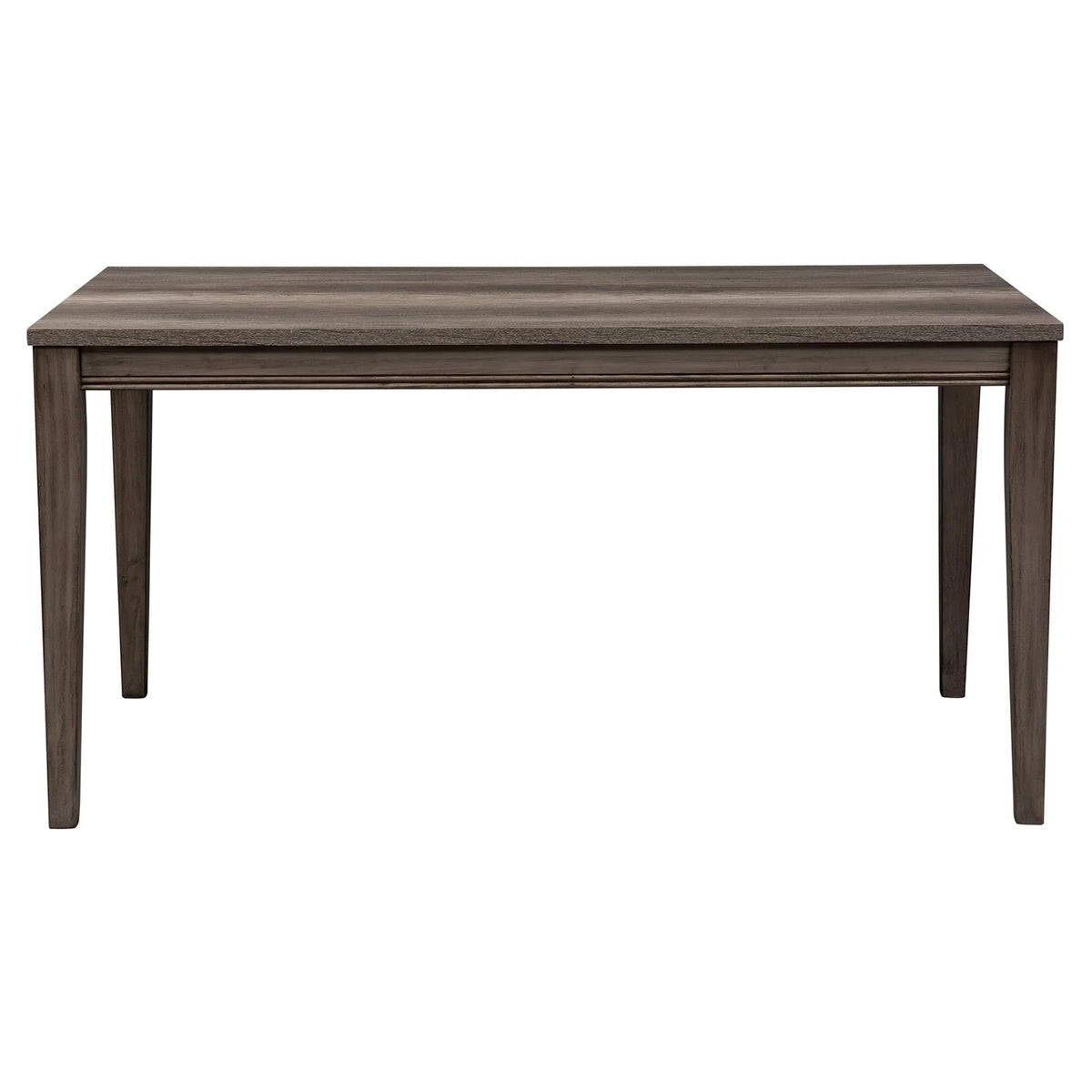 Rectangular Leg Table L481