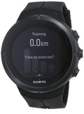 All Black Titanium Suunto Spartan Ultra T752614