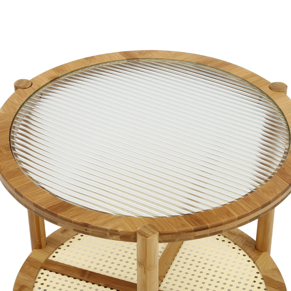Round Coffee Table E516