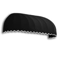 Black Window/Entry Awning R12543