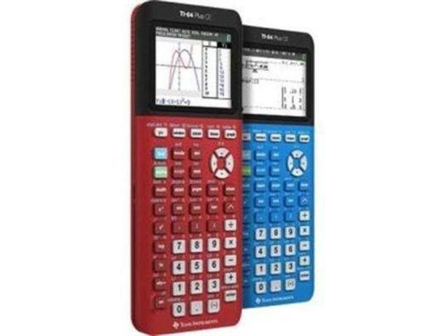 Ti-84 Plus CE Graphing Calculator B5500