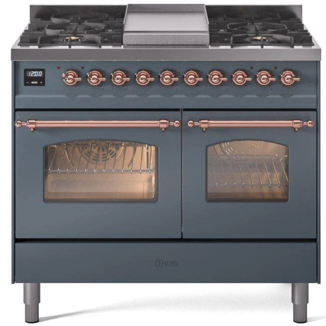 40 Dual Fuel Natural Gas Range N145908