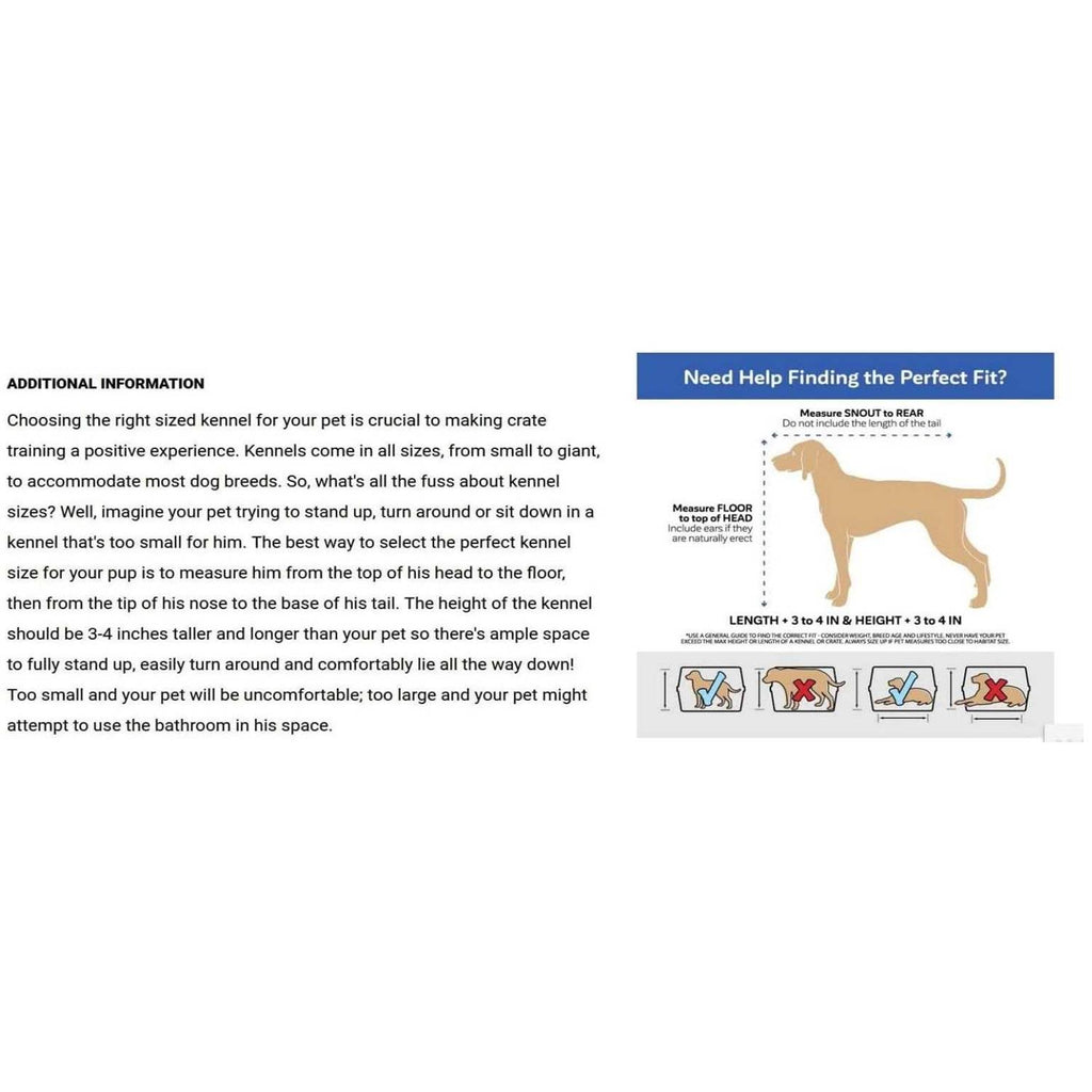 Pet Kennel H67816