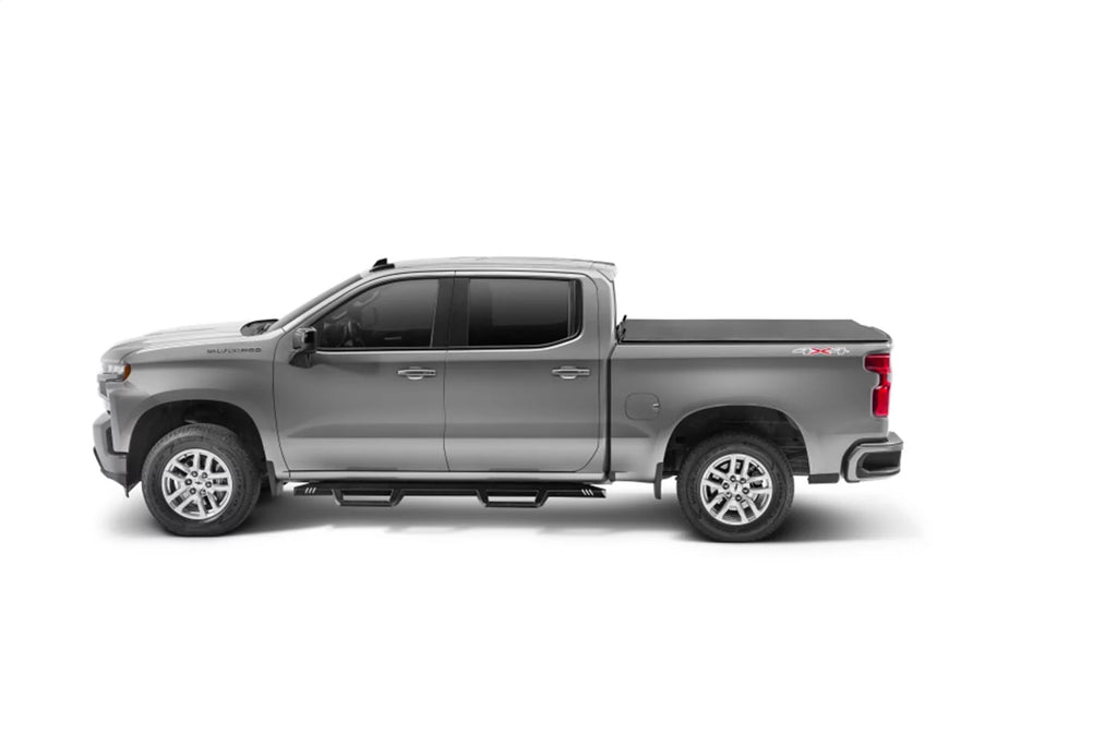 Soft Folding Truck Bed Tonneau Cover 8' Bed E185