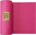 Rosy Pink 18 inch x 24 feet Non-Slip Tool Box Drawer Liner W58047