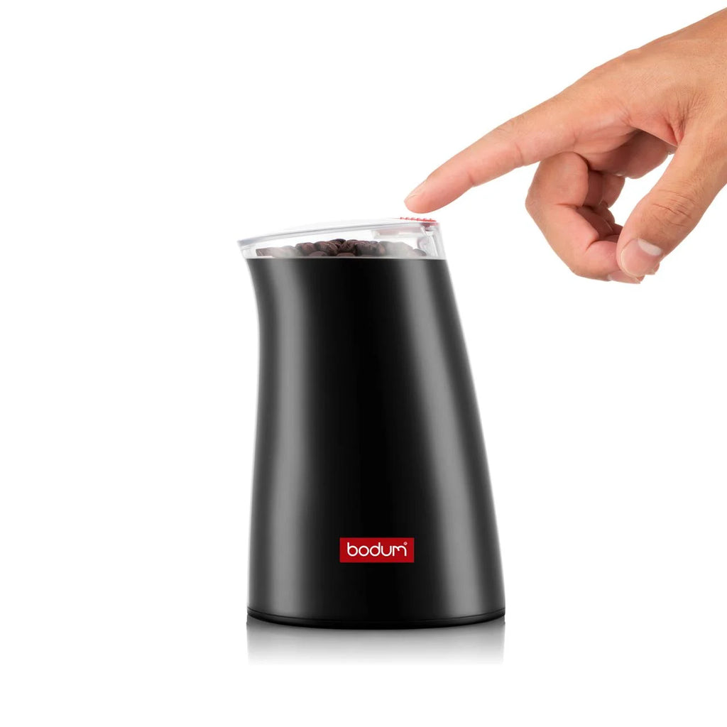 Electric Coffee Grinder, Black W420253