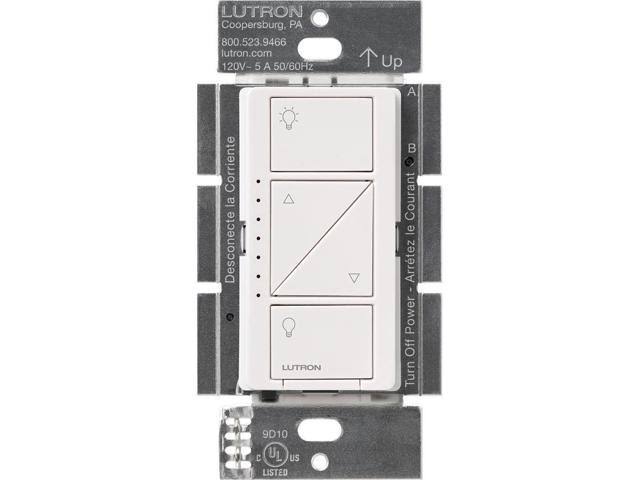 White 4-Pack Smart Dimmer Switch L63004