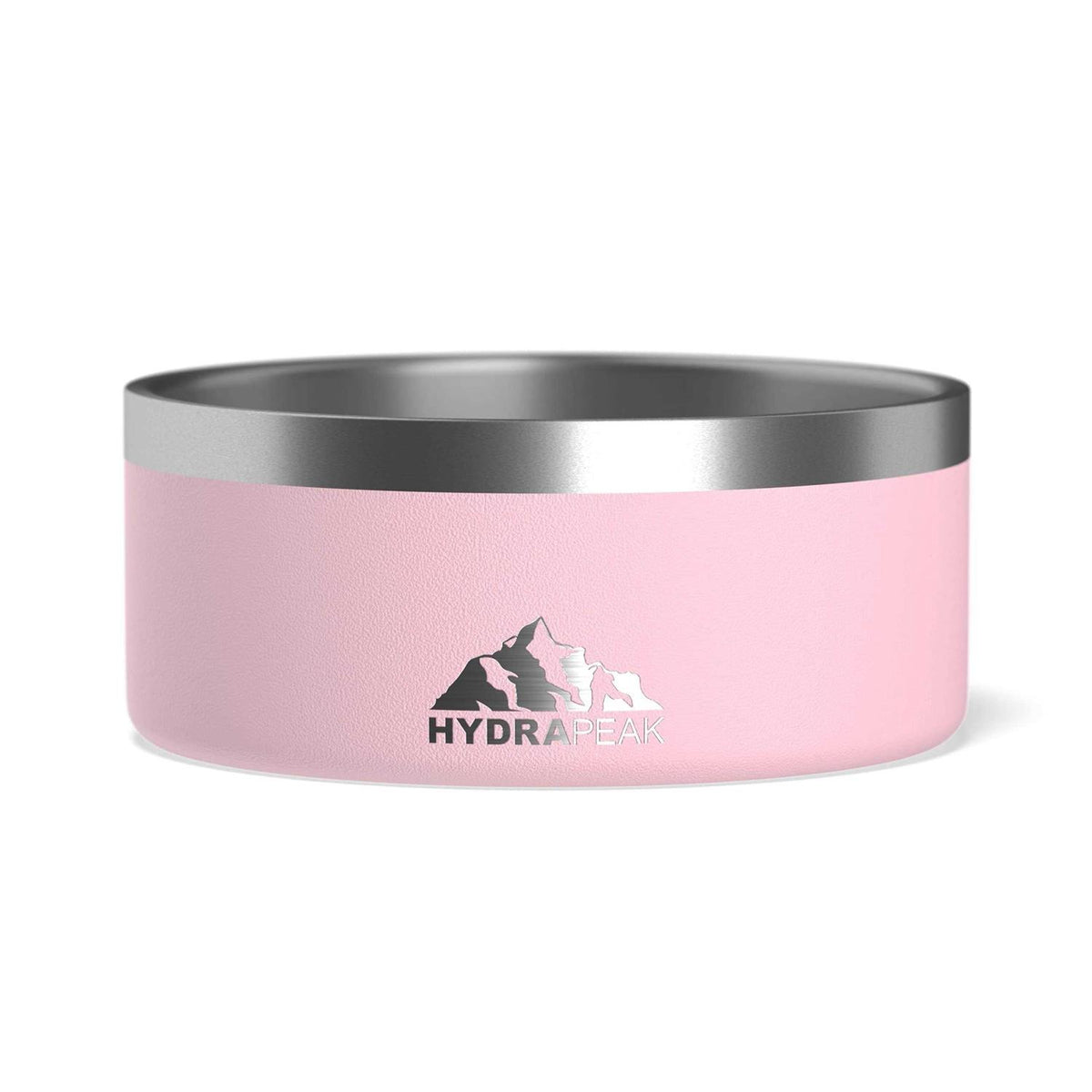 Non Slip Stainless Steel Dog Bowl F374