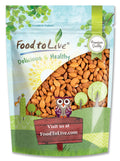 California Almonds 4 Pounds Kosher Z4773