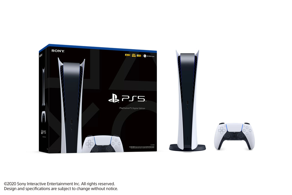 Video Game Consoles I83162