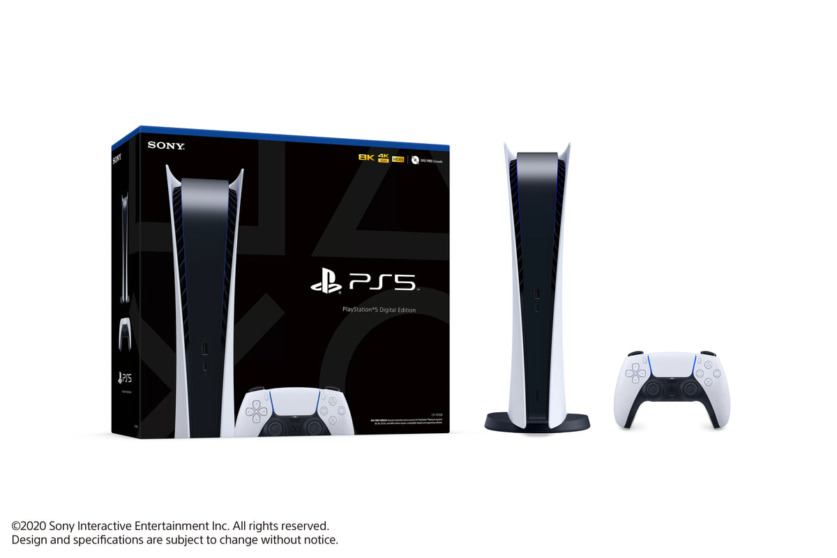 Video Game Consoles I83162