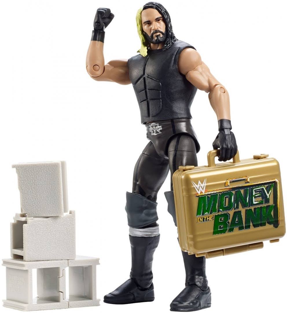 Seth Rollins Figure J311178