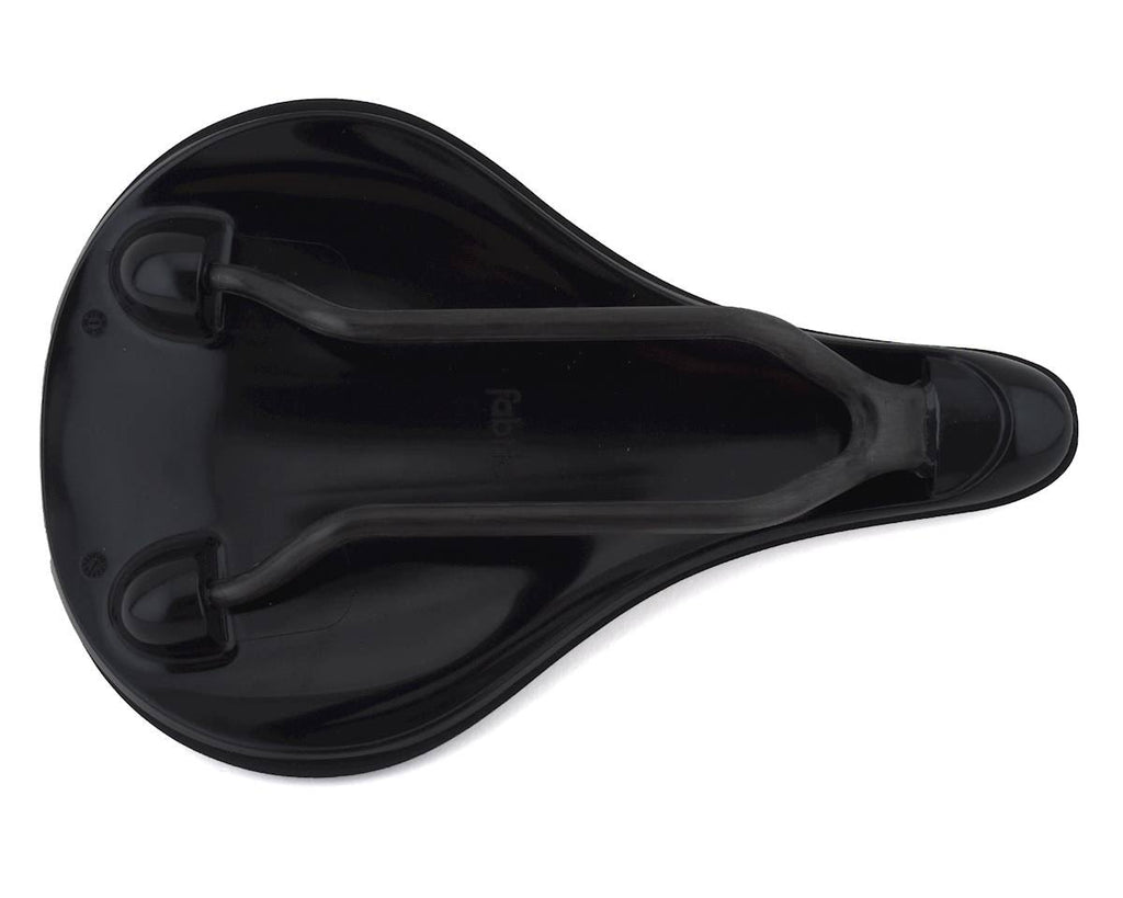 Flat Saddle 155mm Black O16042