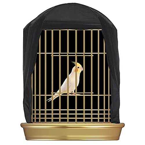 Birdcage Cover Machine Washable Breathable Fabric H44552