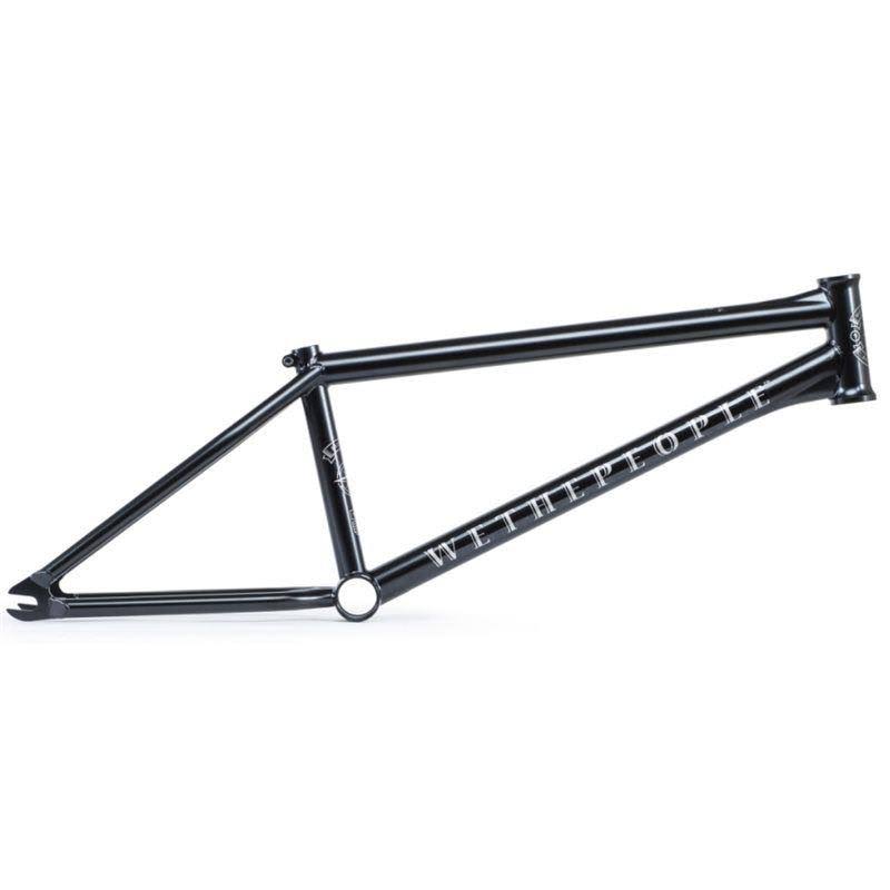 Black BMX Frame T408