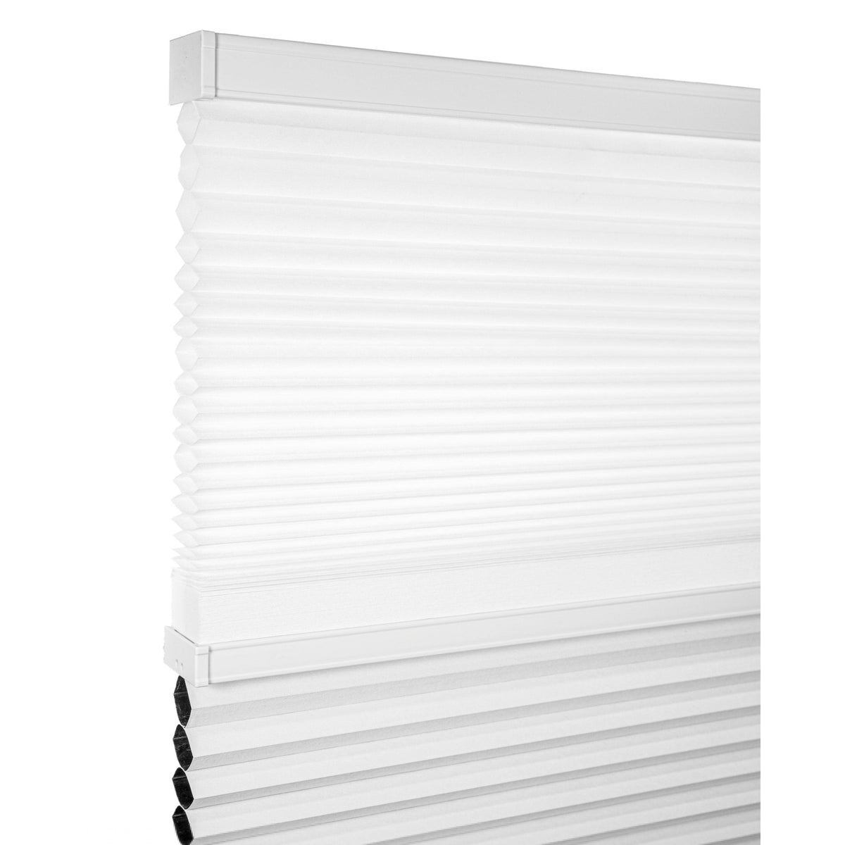 Cordless Cellular Shades Cotton 59x22 x 72x22 U265