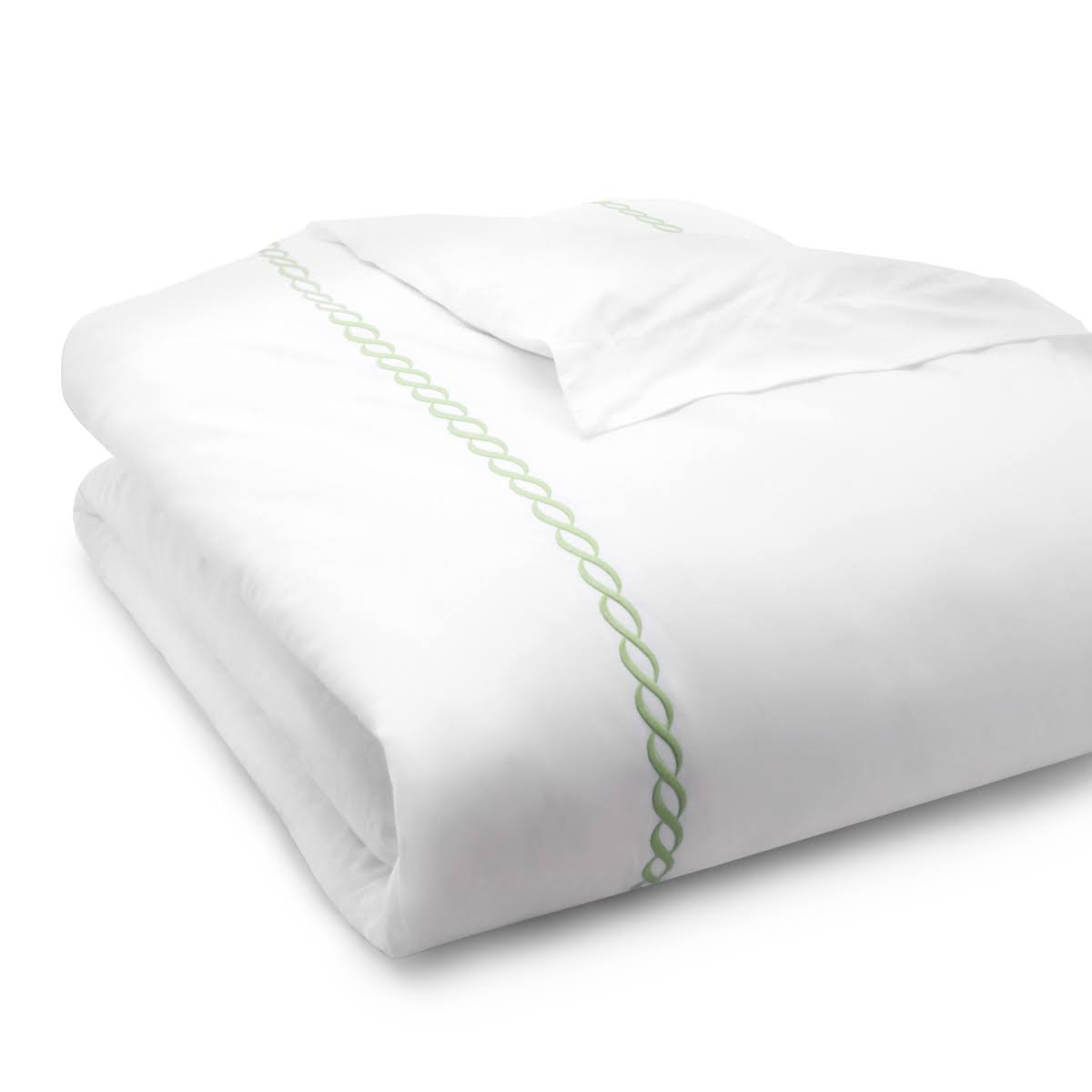 Ivory Full/Queen Duvet Cover H824