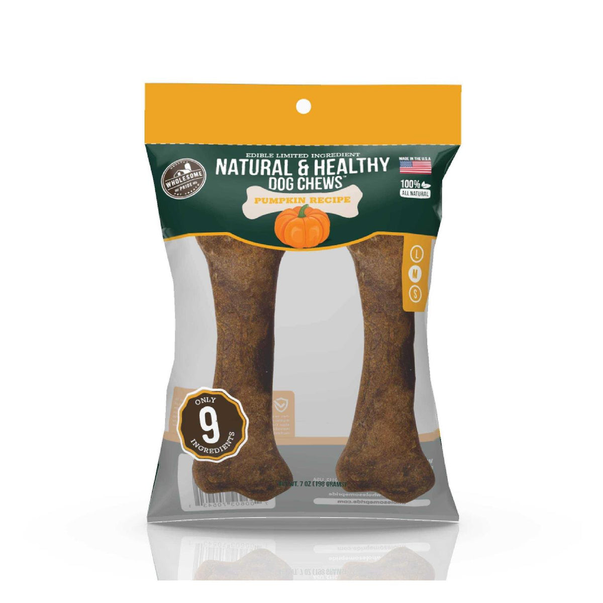 Natural & Healthy Dog W27440