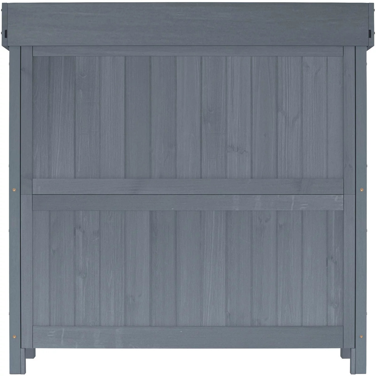 Wooden Potting Bench Storage Box Z52917