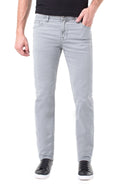 Pigment Dyed Stretch Relaxed Straight Pant - Sharkskin - 32x34 Y79581