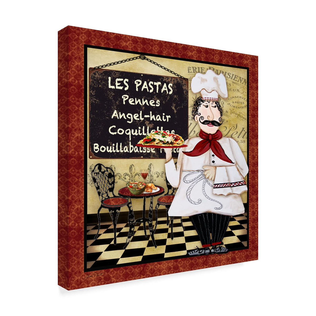 Canvas Art E95882
