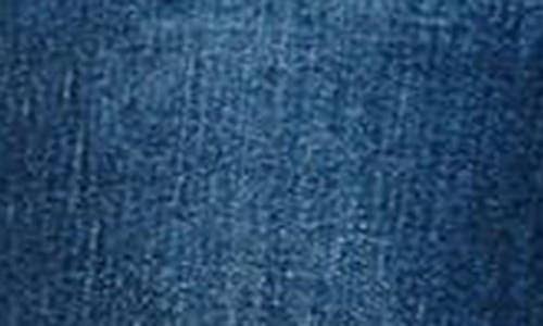 High-Waist Ankle Skinny in Dark Indigo J5943