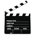 Film Clapper Cardboard Stand-Up L64018