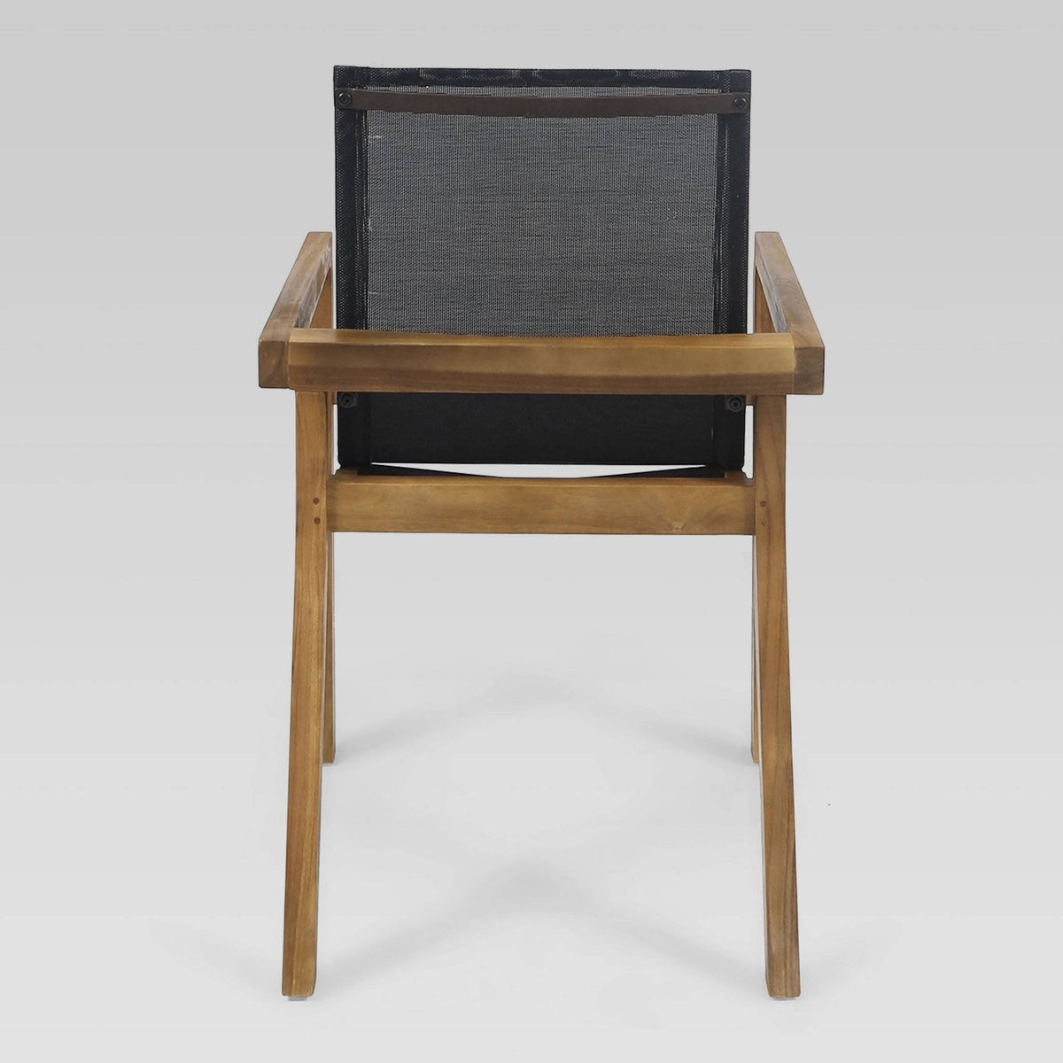 3PC Acacia Dining Set Z6508