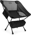 Compact Folding Camping Chair with Carry Bag S868