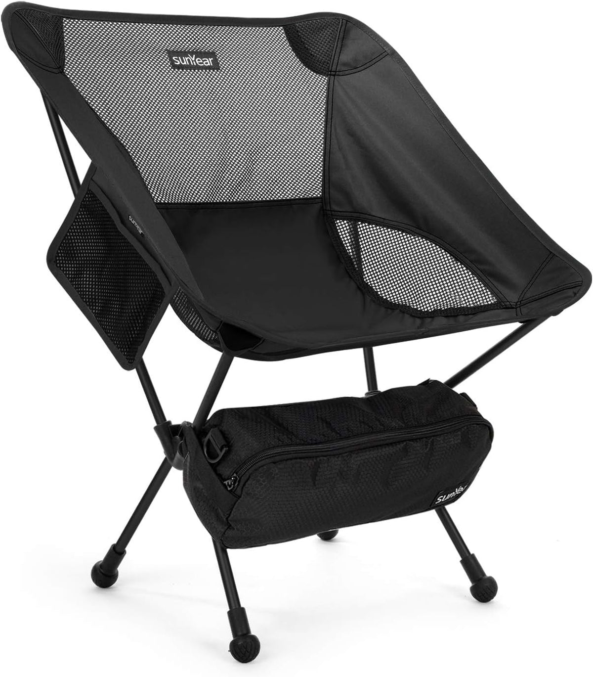 Compact Folding Camping Chair with Carry Bag S868