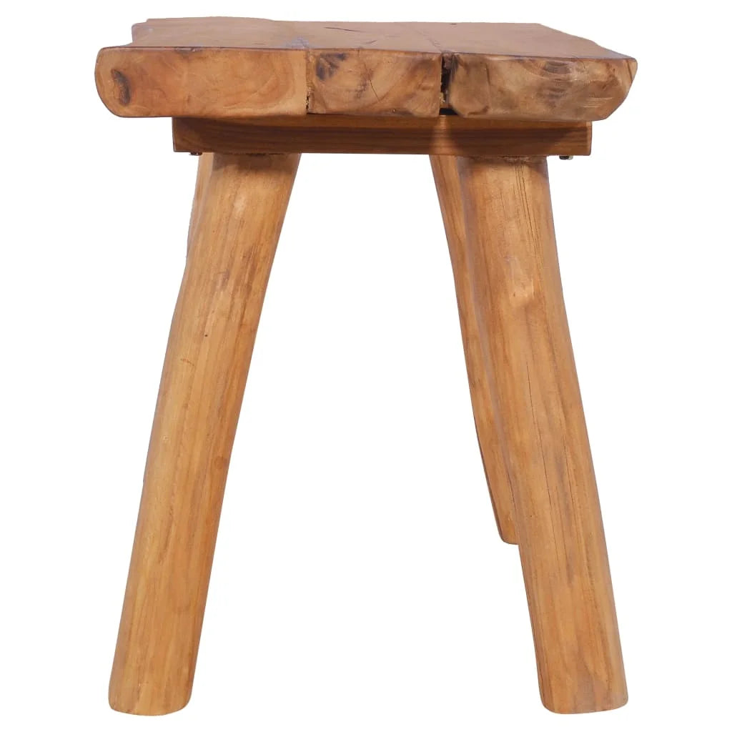 Solid Teak Wood Garden Bench Y388