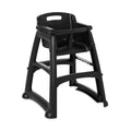 Black High Chair N27427