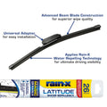 26 2-in-1 Windshield Wiper Blade B9346