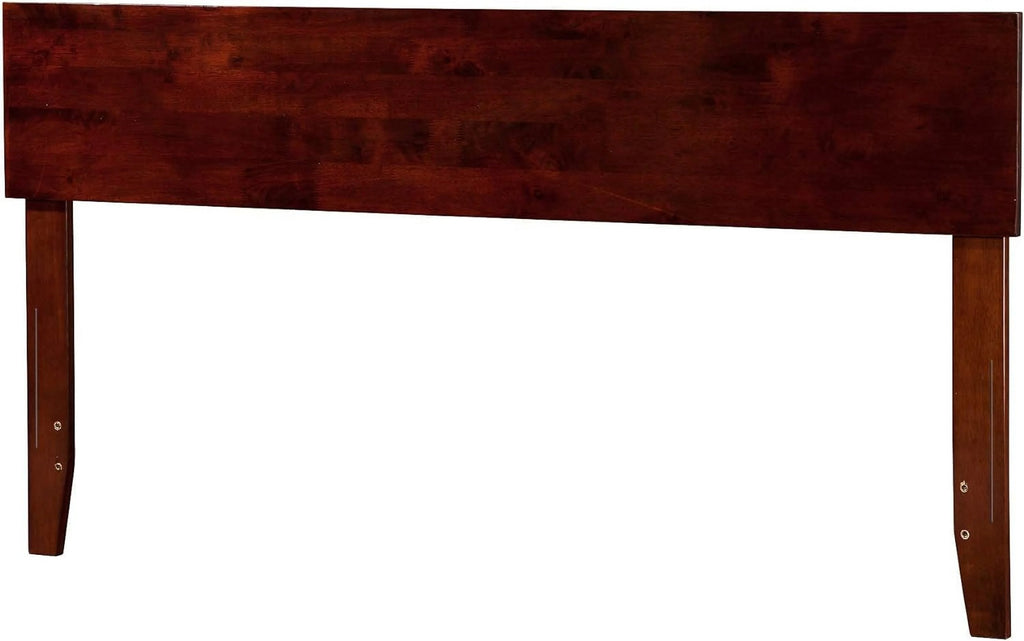 King Walnut Headboard S36836