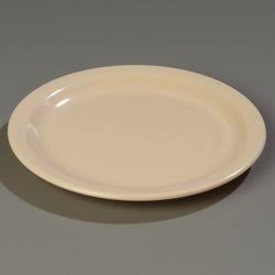 Set of 48 Melamine Dinner Plate J241
