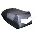 Black Countertop Napkin Dispenser J89109