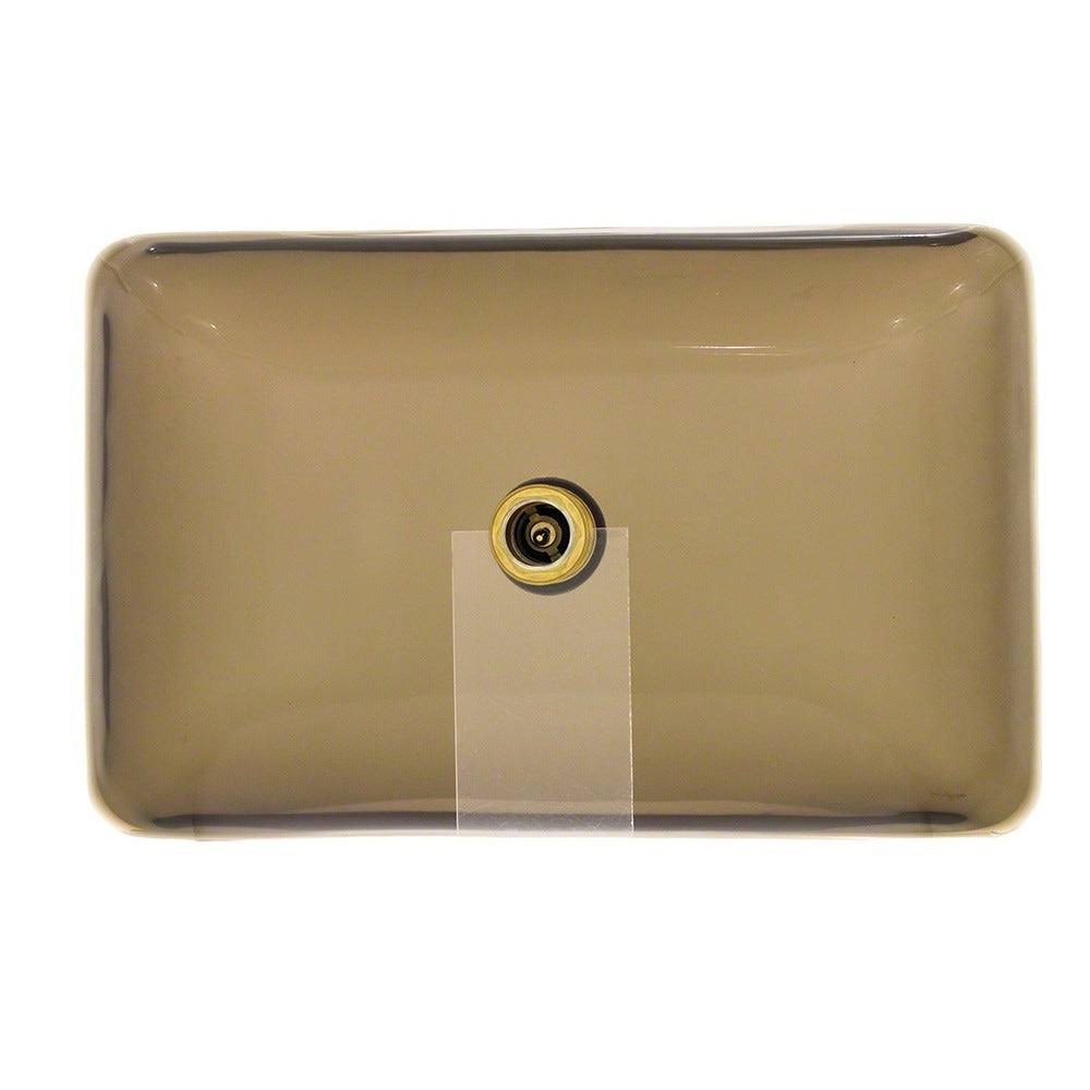 Taupe Oil Rubbed Bronze Bathroom Ensemble A1134