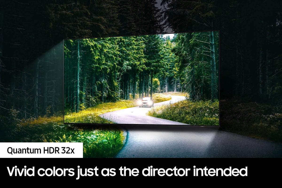 55-inch Neo QLED 4K Smart TV B4755