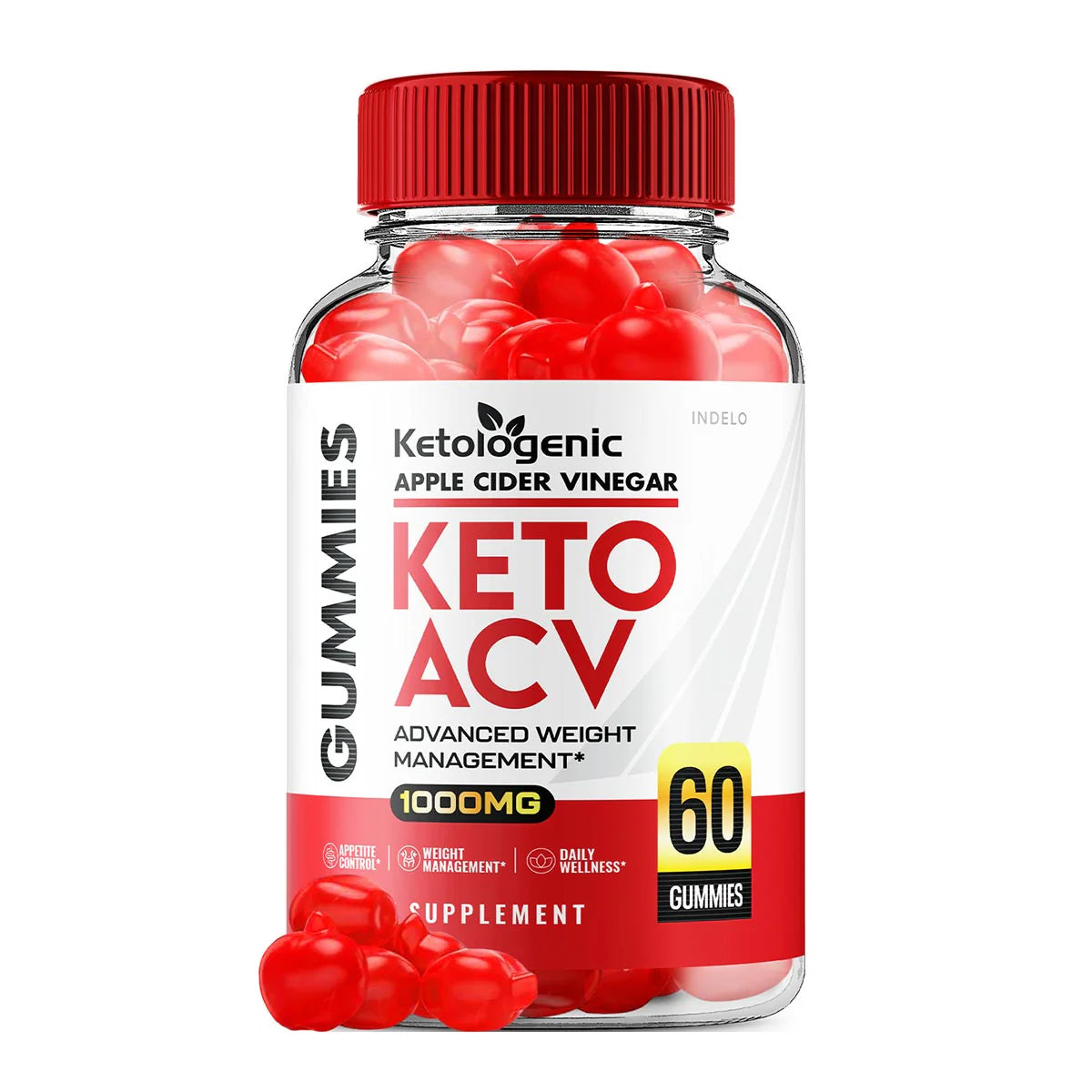 Keto ACV Gummies P55421