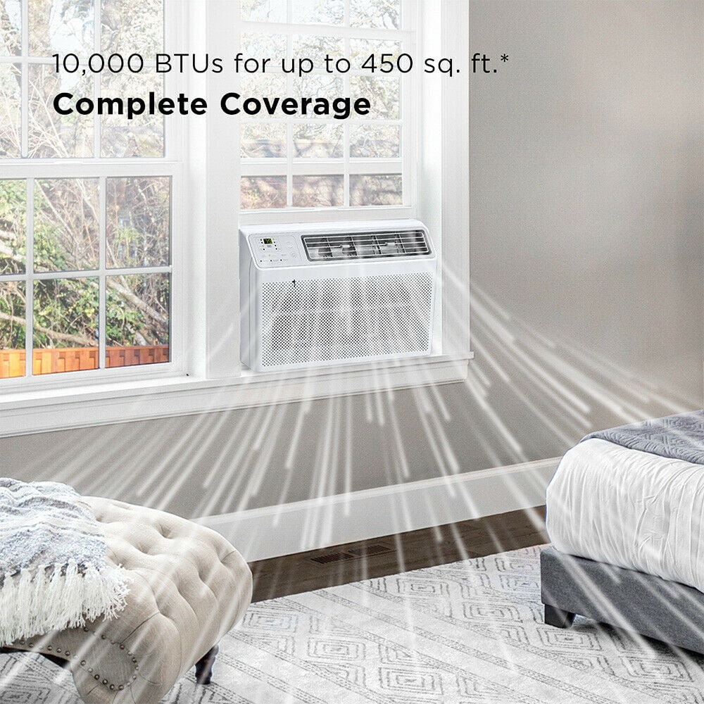8,000 BTU Smart Window Air Conditioner Q3055