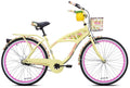 Yellow 3-Speed Cruiser Bike M384710